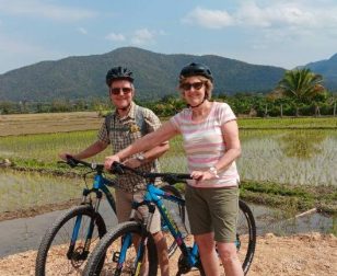 Chiang Mai's Water & Wheels Adventure