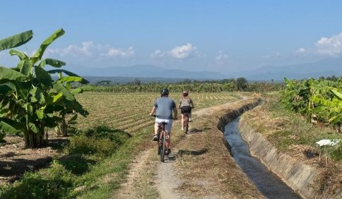 The Countryside Pedal & Local Flavors Ride