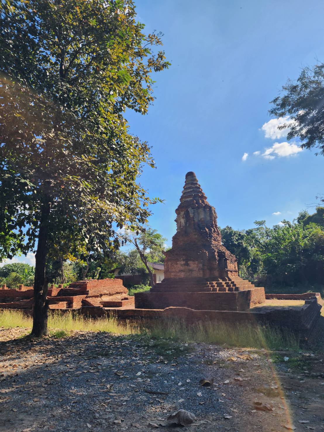 The Lost Capital & Riverside Cycle