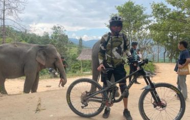 Elephant Trail & Karen Village Ride