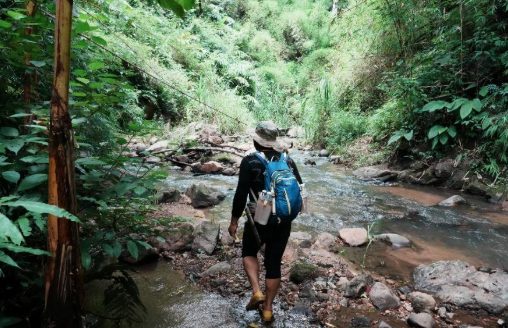 Akha Trails & River Adventure