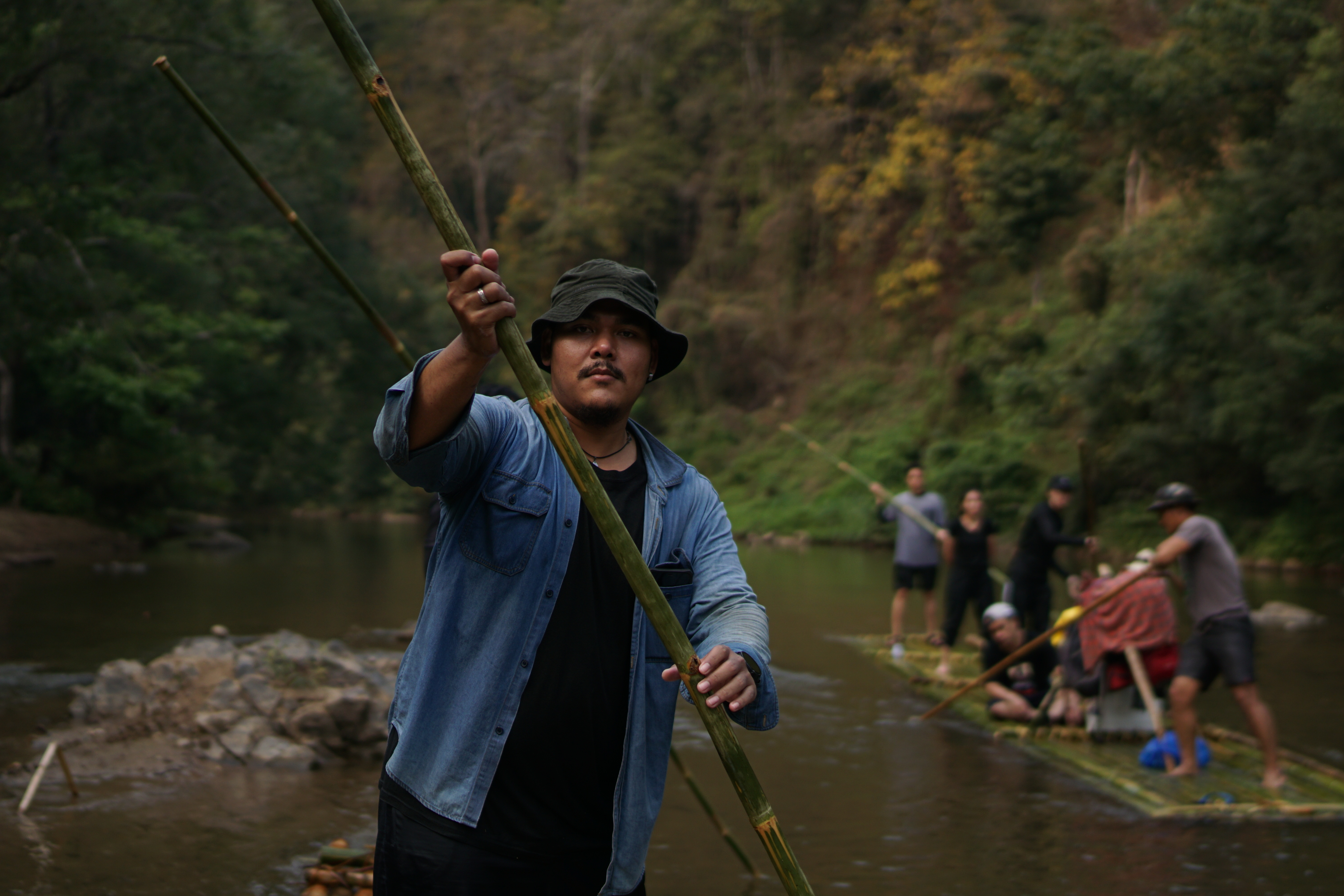 Path DMC - Chiang Mai hill tribe adventure