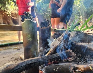 The Jungle Cookout & Bamboo Raft Adventure