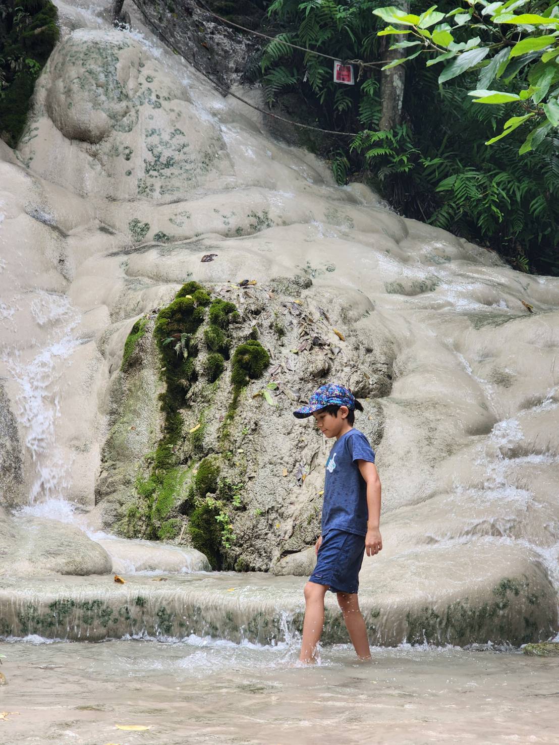Path DMC - The Cave Temple & Sticky Waterfall Adventure